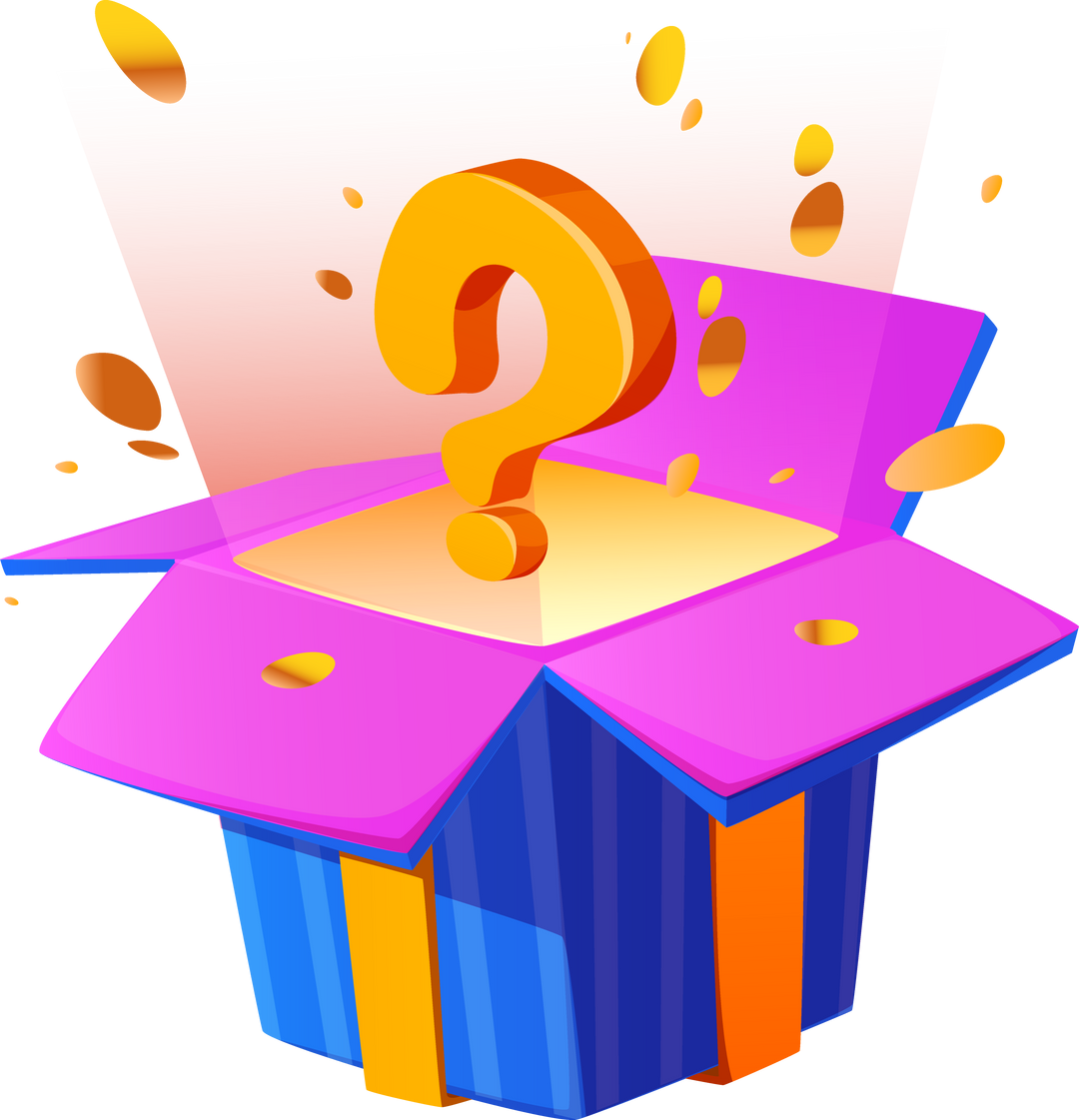Lucky Mystery Box